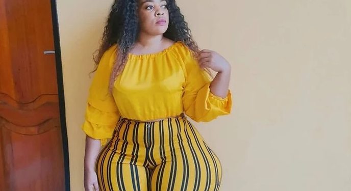 Pictures: A look at Botswana's s_exiest teacher who dethroned Menziwa as Africa's fav teacher