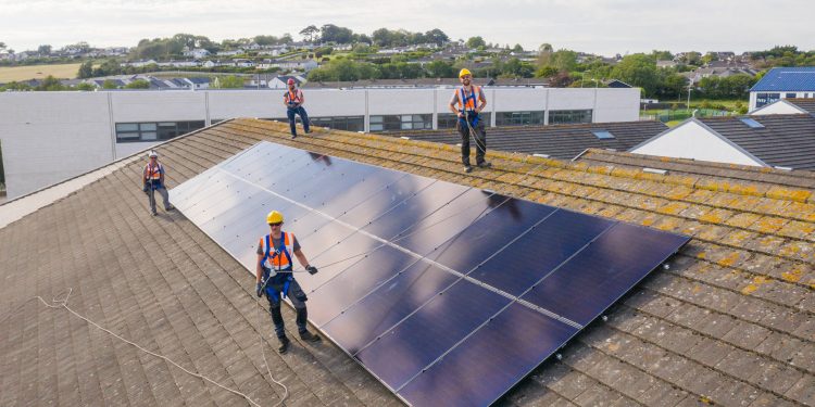 school energy reduction