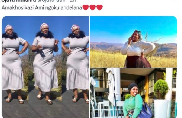 Shocking Pictures: He is a polygamist, Sjava shows off his three wives