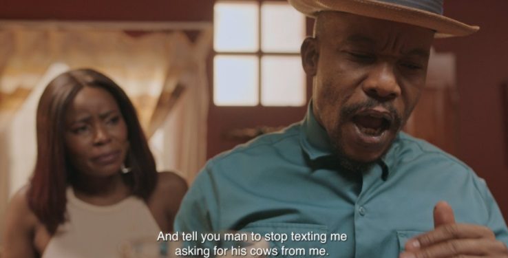 DiepCity actor Mduduzi Mabaso 'Mgedeza' - Source Instagram@diepcity