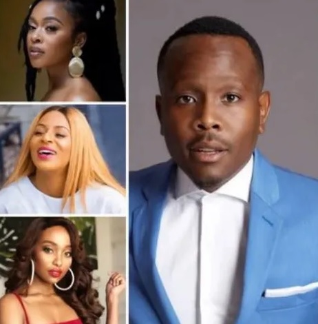 In Pictures: Mzansi female celebrities who dated the same man
