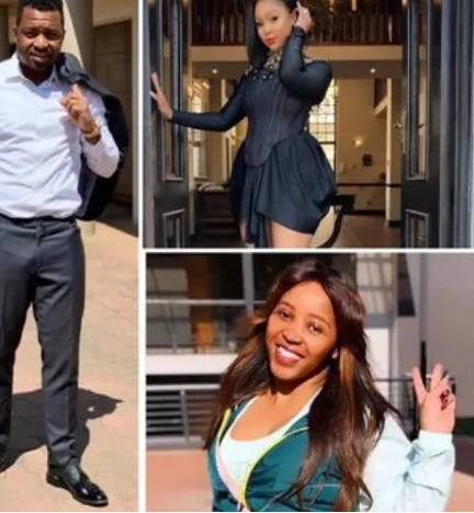 In Pictures: Mzansi female celebrities who dated the same man
