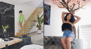 Amanda du-Pont and Shawn home