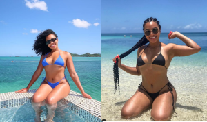 Amanda du-Pont vacations