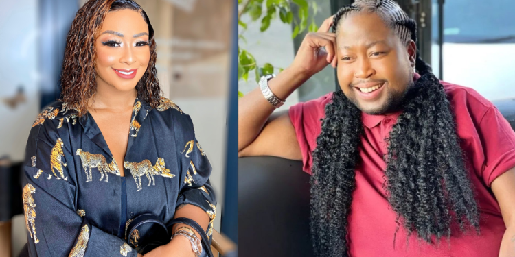 Boity Thulo and Bujy Bikwa