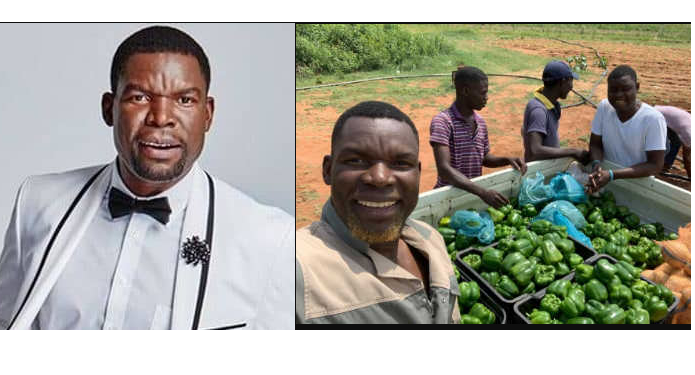 Chief Azwindini from Muvhango