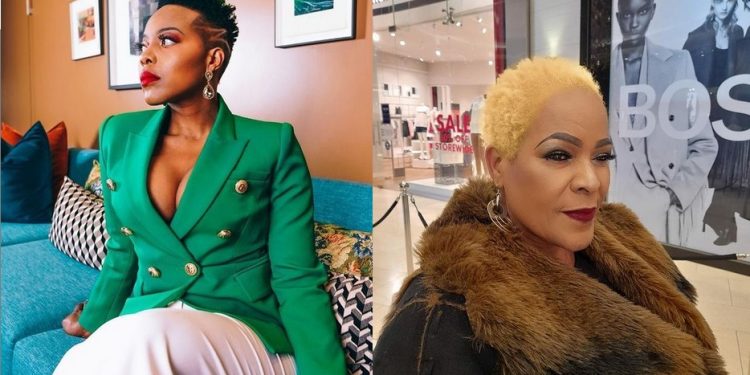 Did you know? Gospel Icon Deborah Fraser is Nomcebo Zikode’s mother-in-law