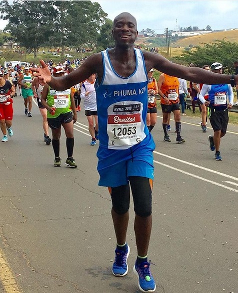 Cebolenkosi Mthembu