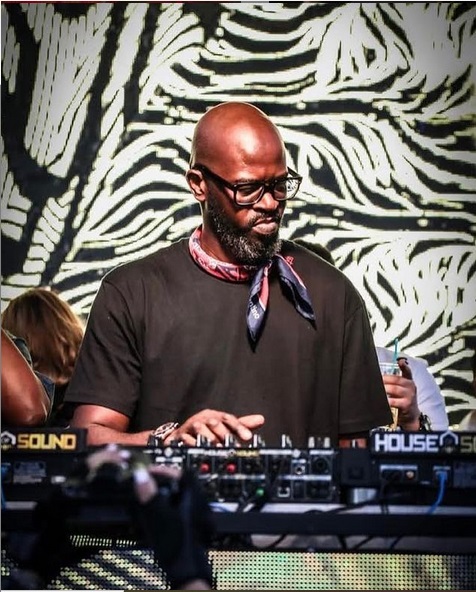 Dj Black Coffee