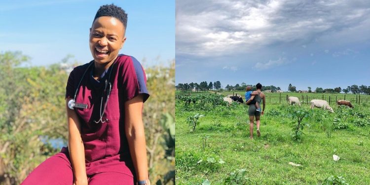 Dr Zondo aka Fanele Ntuli