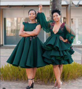 Get to know Buhle from Imbewu's twin Vuyelwa