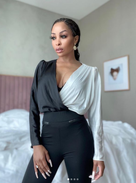 Khanyi Mbau