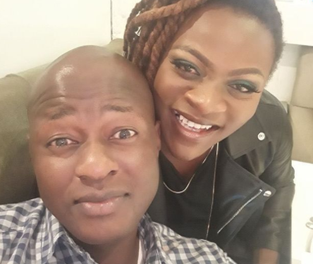 Khaya Dladla and Mercutio-Image Source (Instagram)