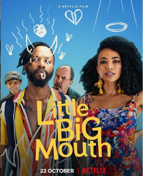 Little Big Mouth Poster