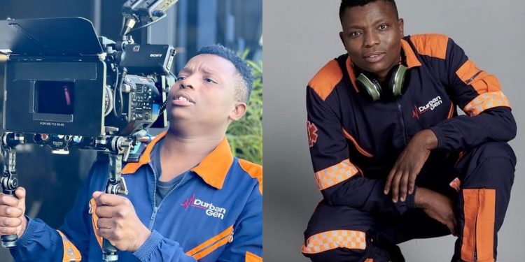 MacGyver Mxolisi Majozi