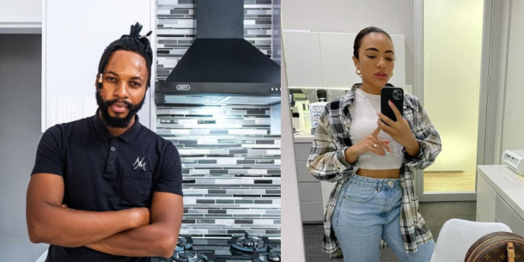 Nay Maps and Amanda Du-Pont