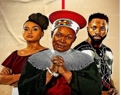 UMkhokha Drama series