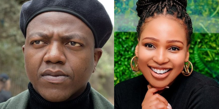 Nkululeko and Fikile on