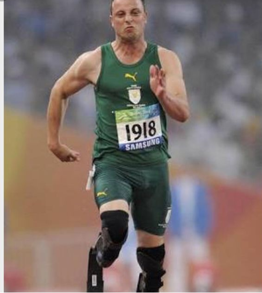 Oscar Pistorius