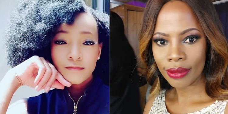 Palesa and Winnie-Image Source (Instagram)