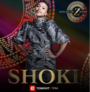 Shoki in House of Zwide