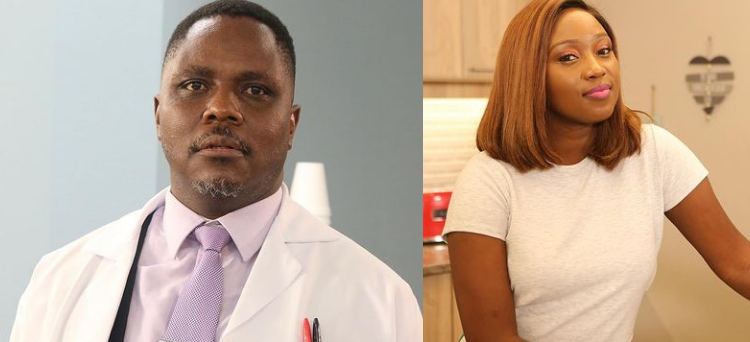 Thabo Dlamini and Mbali Mthetwa-Image Source (Instagram)