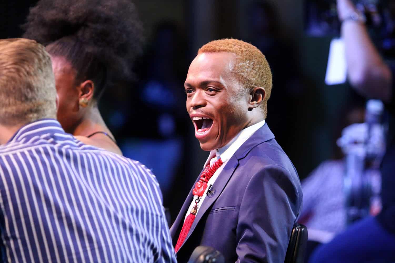 Viewers are demanding the return of Somizi on Idols SA