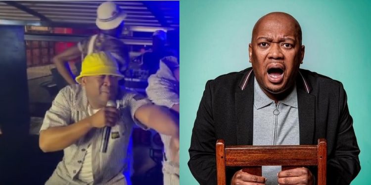 Watch: Mrekza from Generations The Legacy drops massive lines onstage