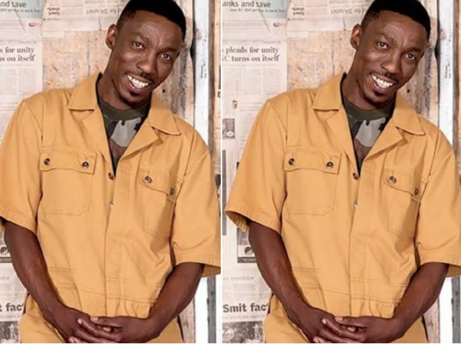 Salaries: Cosmo Diale 'Ronnie Nyakale' salary at Generations leaked