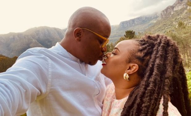 New Couple Alert: Scandal actress Wendy Gumede and YouTuber Muchindu dating