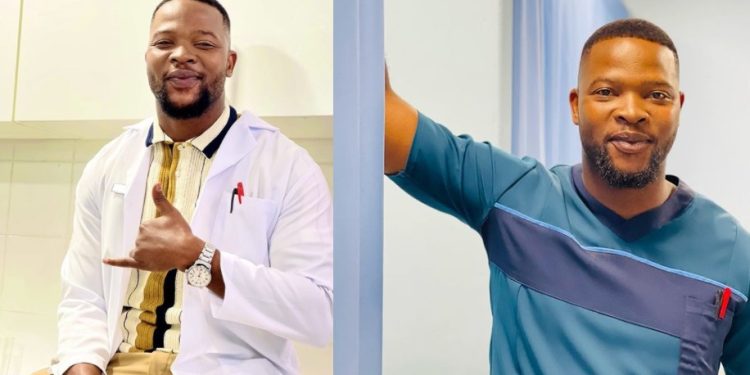 Salaries: This is how much Durban Gen actor Dr Zulu ‘Mike Ndlangamandla’ earns