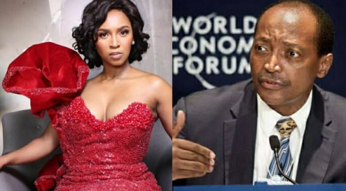 Is South Africa's Billionaire Patrice Mostepe Gomora's actress Katlego Danke Baby Daddy?
