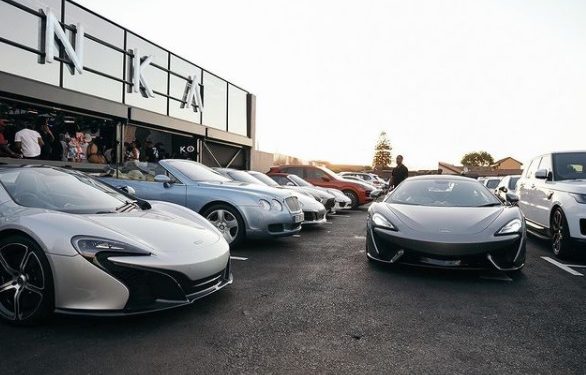 KONKA! the millionaire’s playground (Source Instagram)