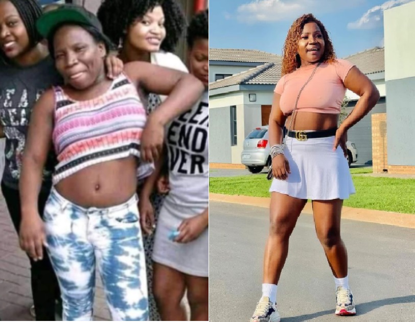 In Pictures: From rags to riches the story of Ndivhudzannyi Ralivhona 'Makhadzi Muimbi'