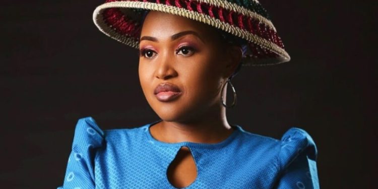 In Pictures: Muvhango actress Tebogo calls it quits with business tycoon Thabo Twala