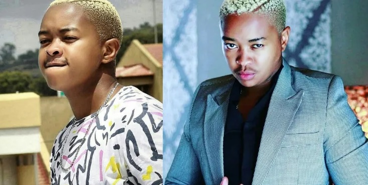 Mpho Phakade 'Junior Singo' from Generations 