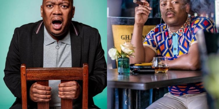 Salaries: Mrekza 'Kope Makgae' salary at Generations leaked