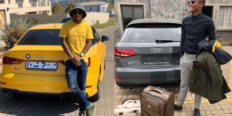 In Pictures: A look at Skeem Saam actor Noah 'Austin Rethabile Mothapo' cars and business empire
