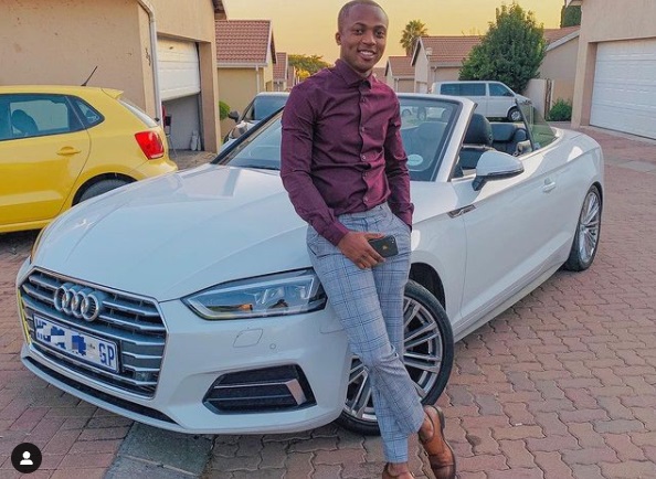 In Pictures: A look at Skeem Saam actor Noah 'Austin Rethabile Mothapo' cars and business empire