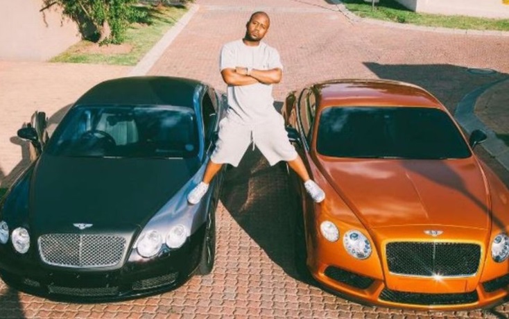 In Pictures Cars and Properties: Who is richer Cassper Nyovest vs AKA