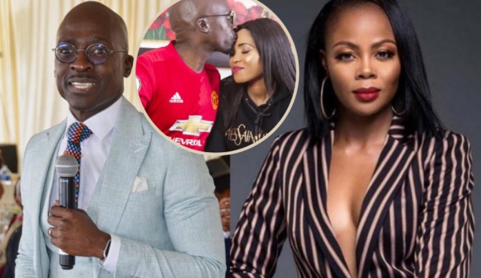 Norma Gigaba and Buhle Mkhize once fought for a man