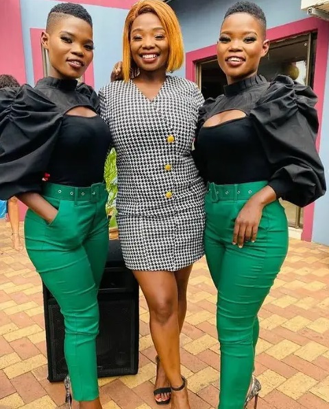 In Pictures: Is Nosipho from Uzalo a sister to Qwabe Twins?