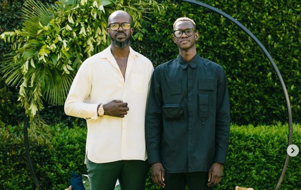 Black Coffee and Esona