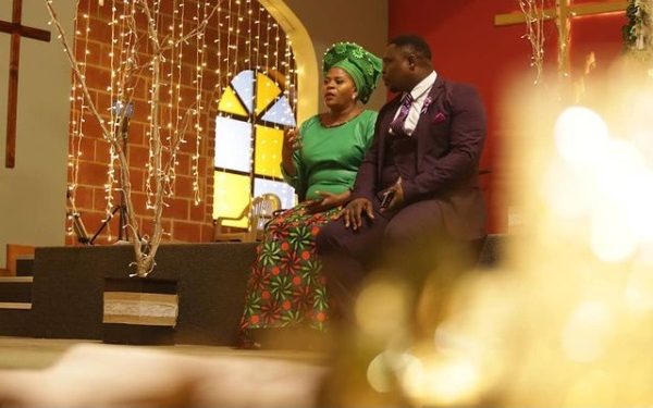 Siyabonga Shibe 'Qhabanga' rubishes Uzalo return