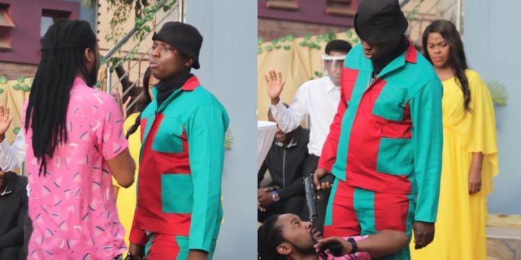 In Pictures: Did you know Sbu from Uzalo and MacGyver from Durban Gen are brothers?