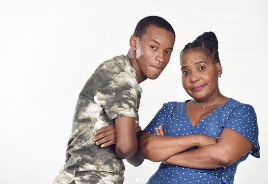 Zodwa 'Sannah Mchunu' from Gomora