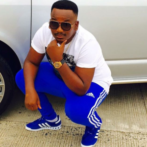 Sfiso Ncwane: Image source @Instagram