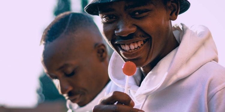 Amapiano duo Reece Madlisa and Zuma (Source Instagram)