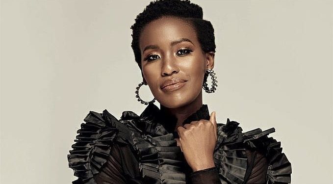 Where did Thembeka Shezi from Scandal disappear to-Image Source(Instagram)