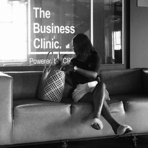 The Business Clinic-Image Source(Instagram)